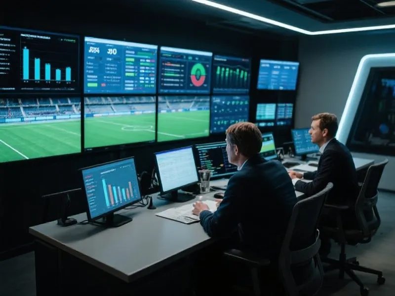 体育数据分析中心